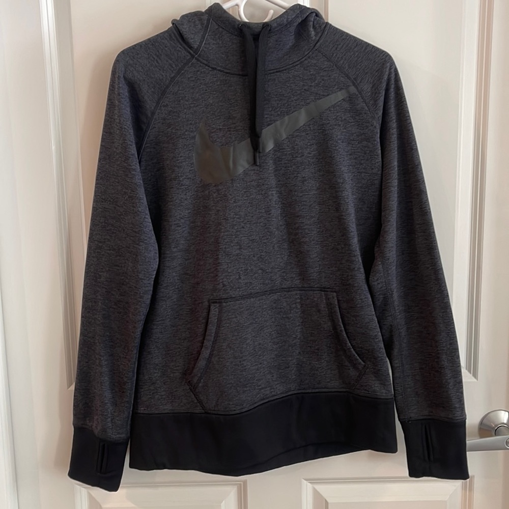 Nike Black Fleece Sweatshirt